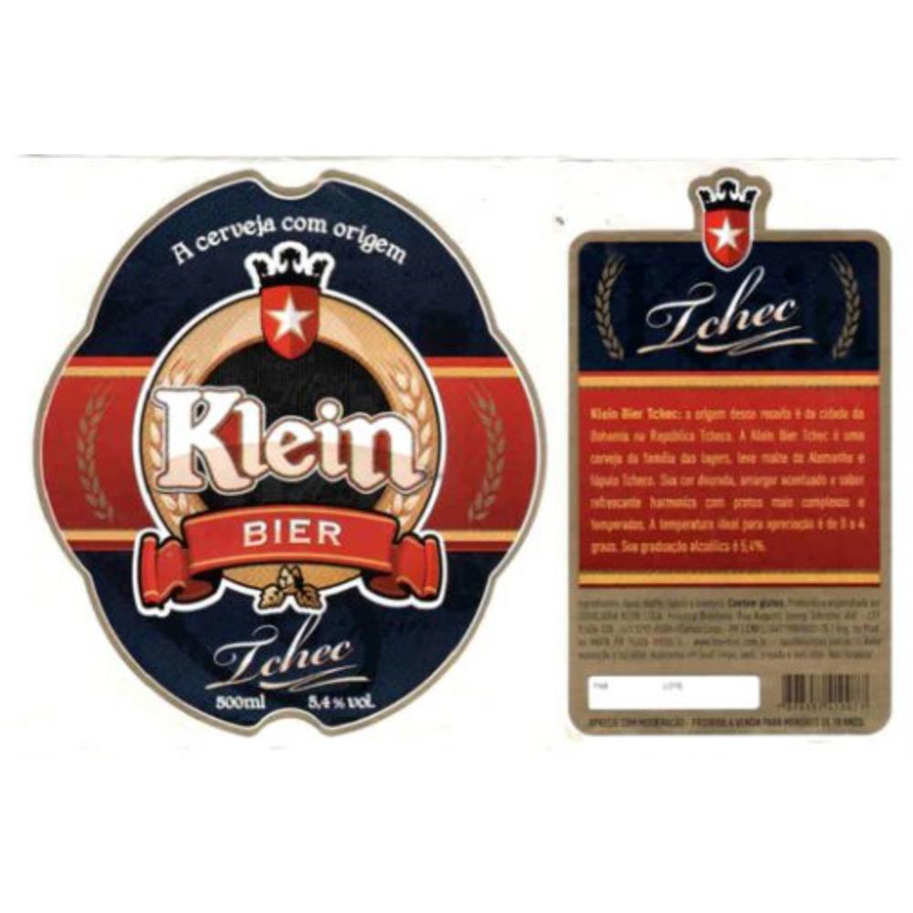 Klein Bier Tchec 500ml