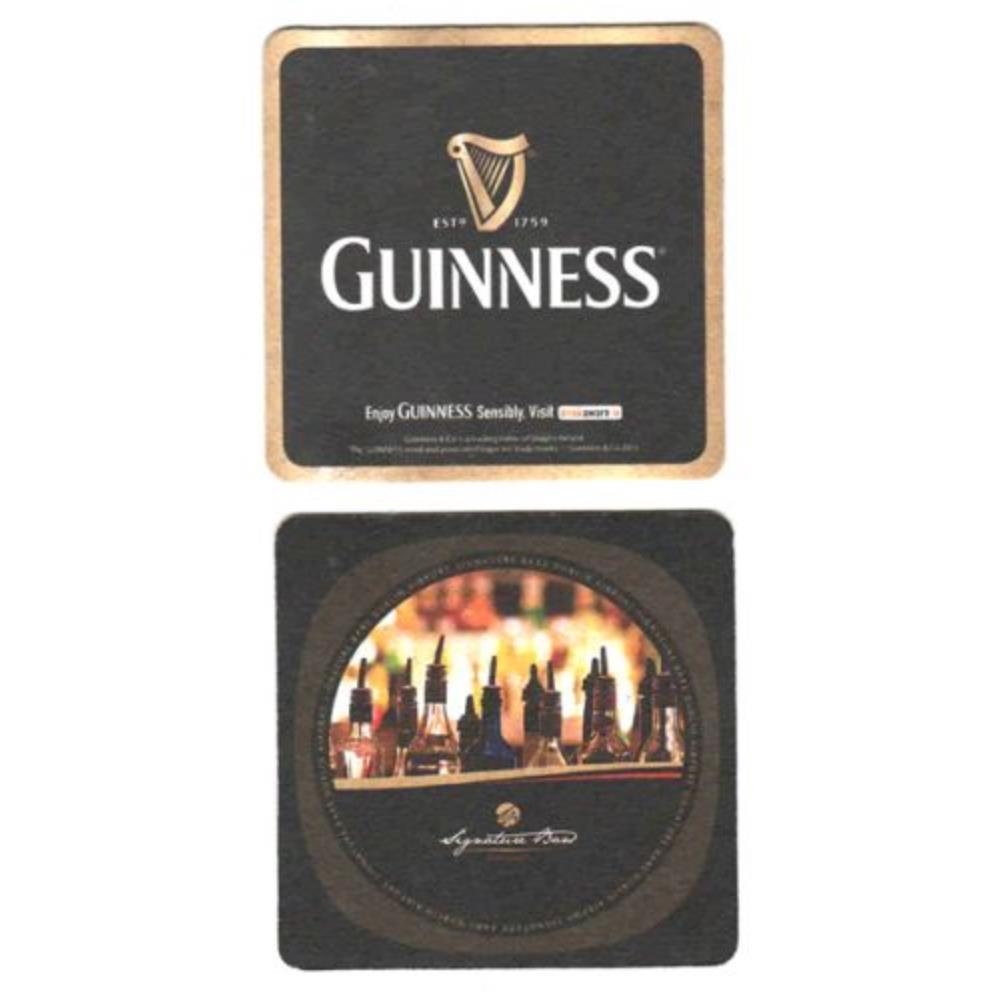 Guinness Signature Bars
