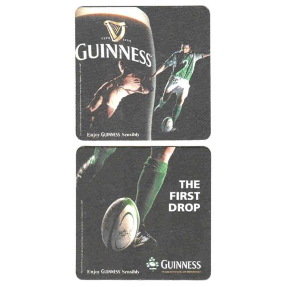 Guinness The First Drop