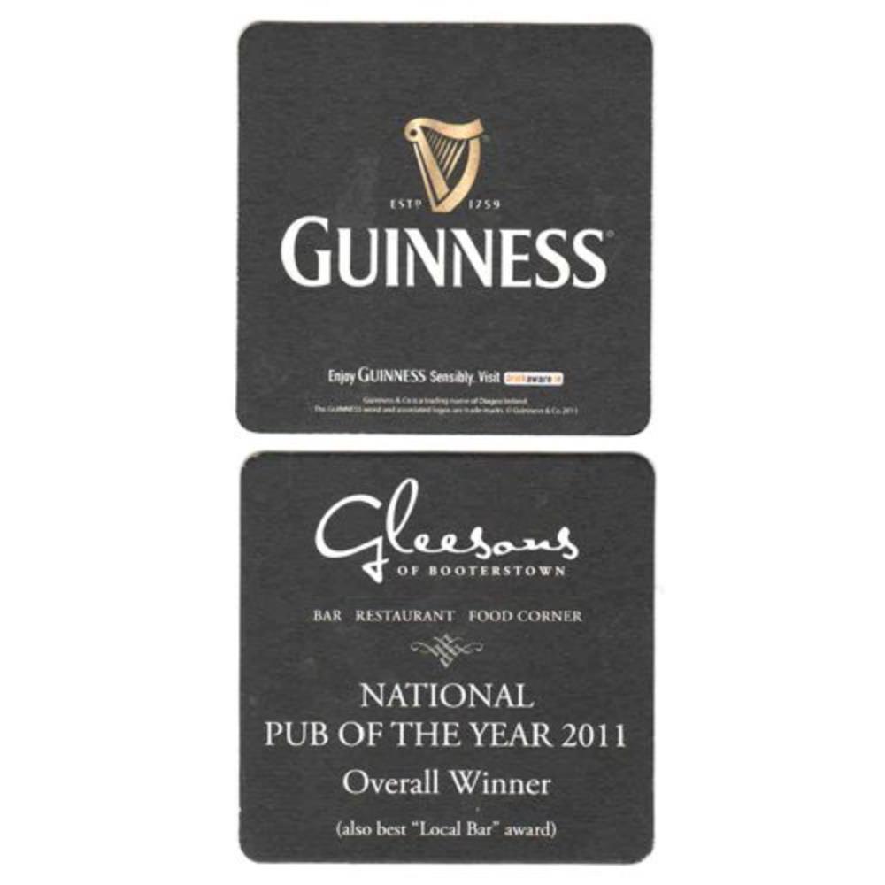 Guinness Gleesans of Booterstown