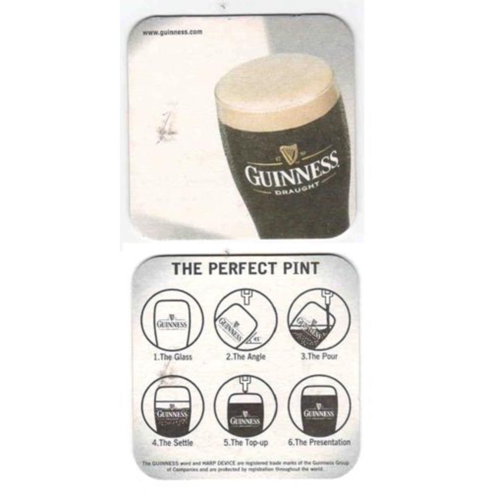 Guinness The Perfect Pint