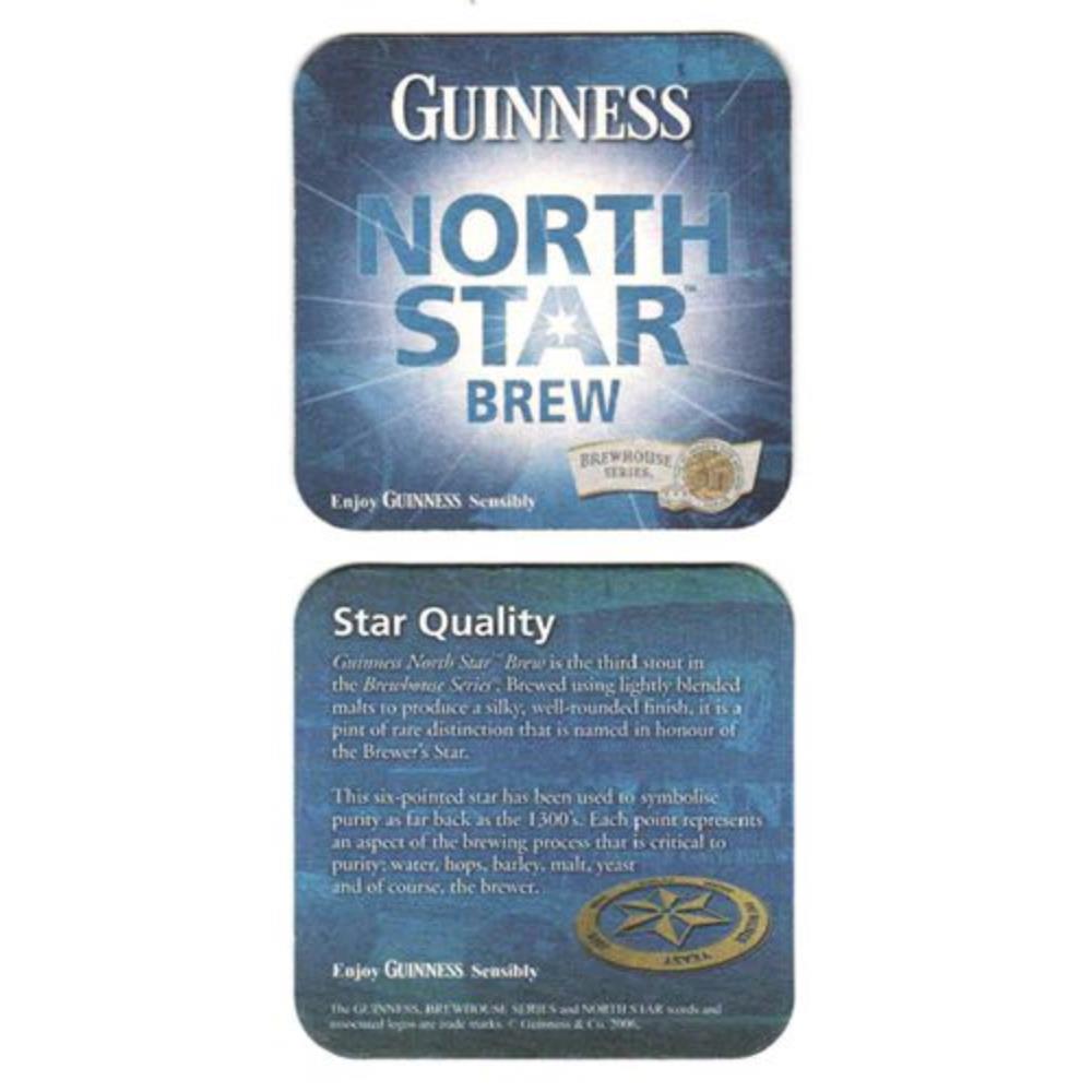 GUINNESS NORTH STAR - Brew