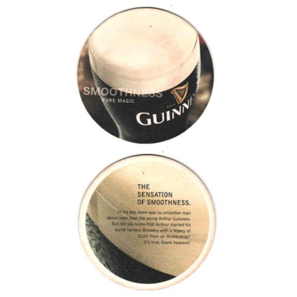GUINNESS SMOOTHNESS PURE MAGIC