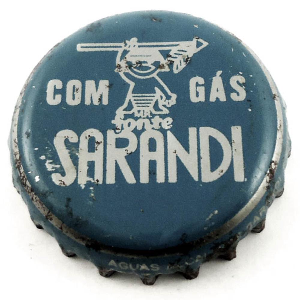 Sarandi Água Mineral com gás - Sarandi RS