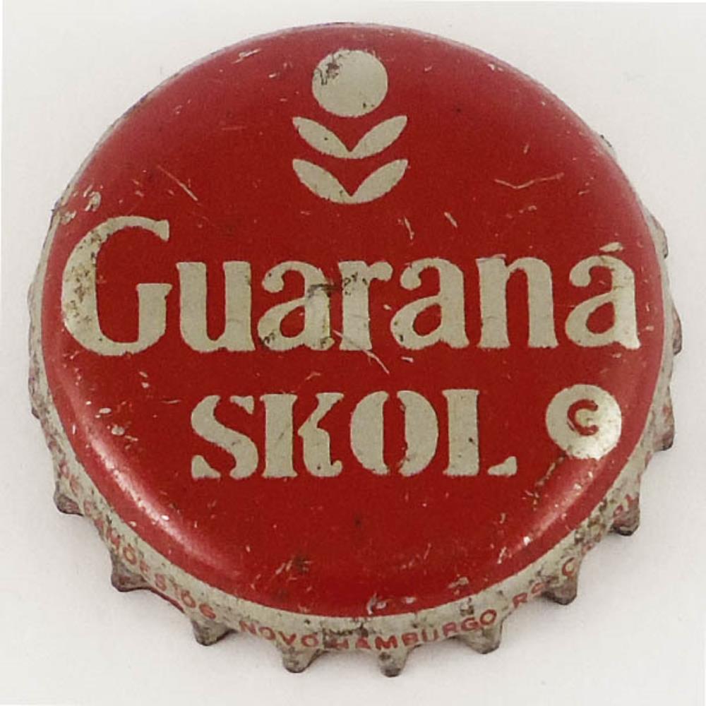 Skol Guaraná - Década de 70