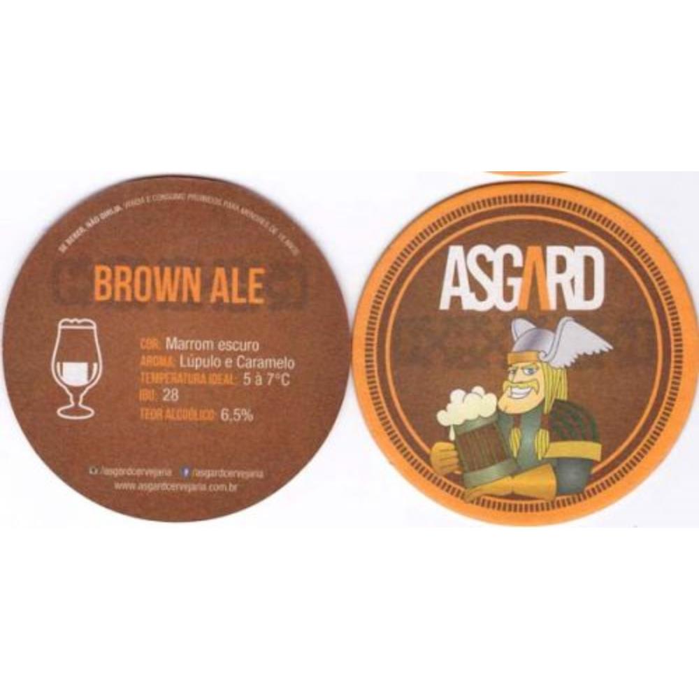 Asgard Brown Ale