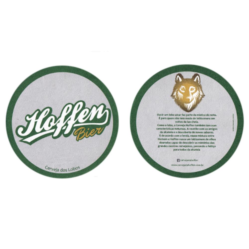 Hoffen Bier - A cerveja do Lobo
