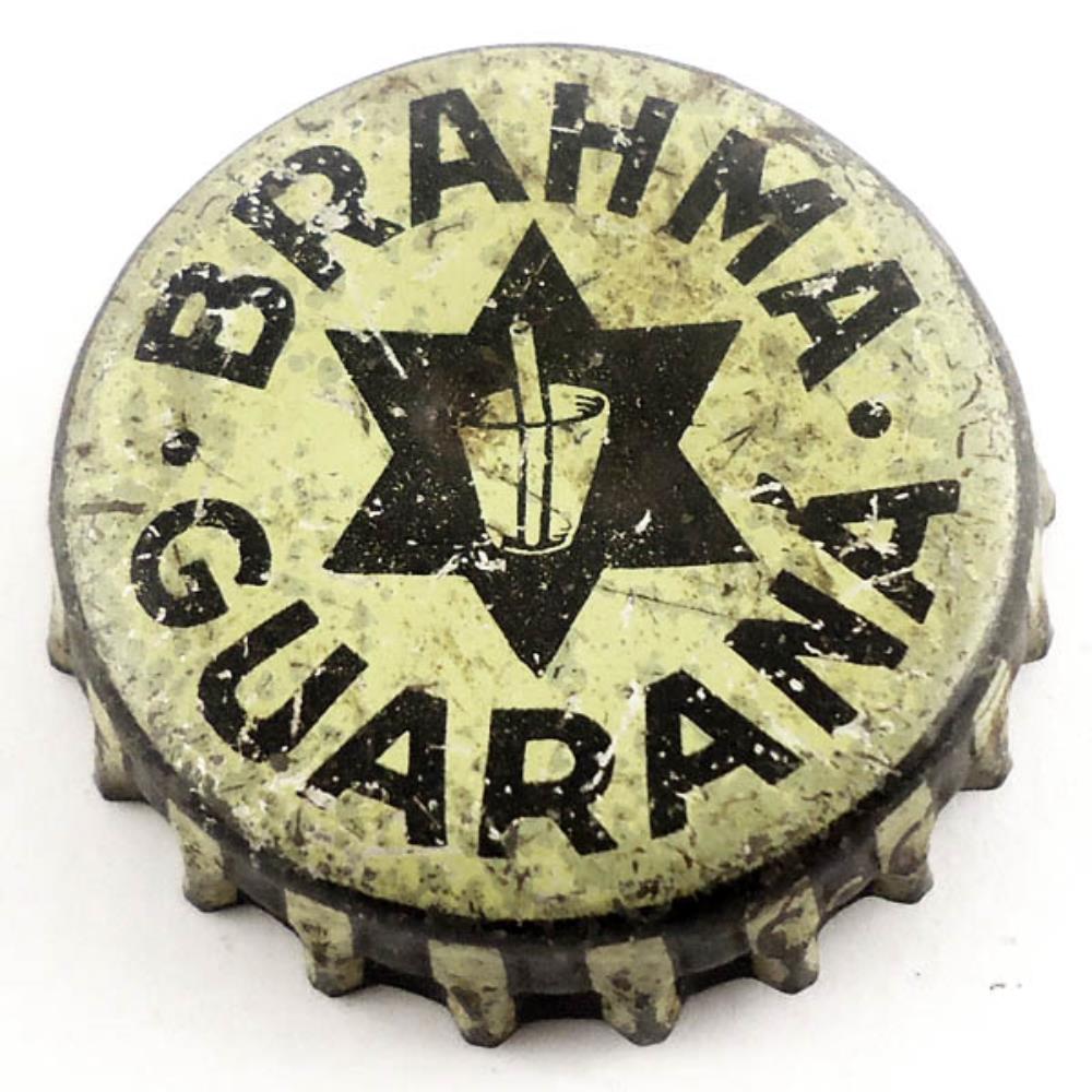 Brahma Guaraná - Década de 50