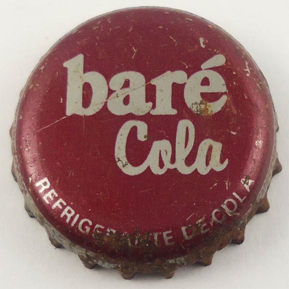 Baré Cola - Déc de 70
