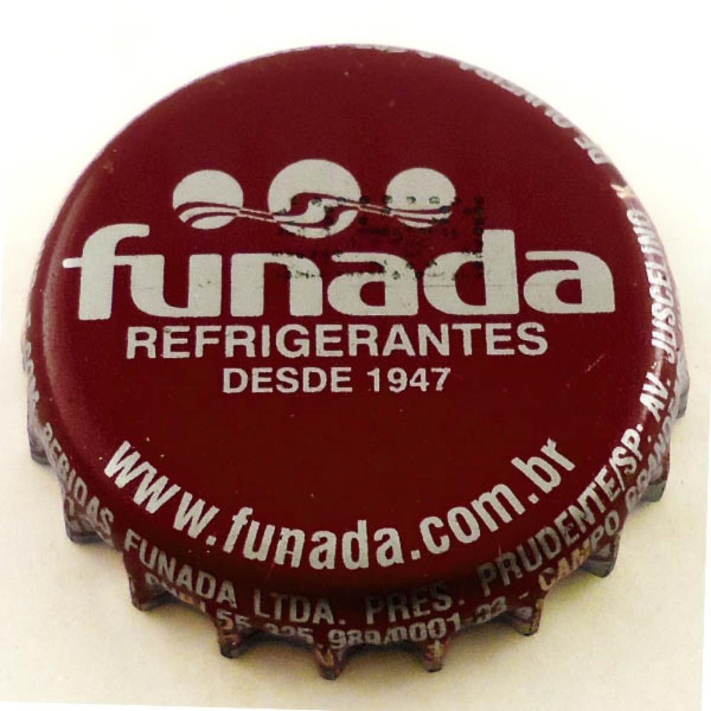 Refrigerante Funada com site