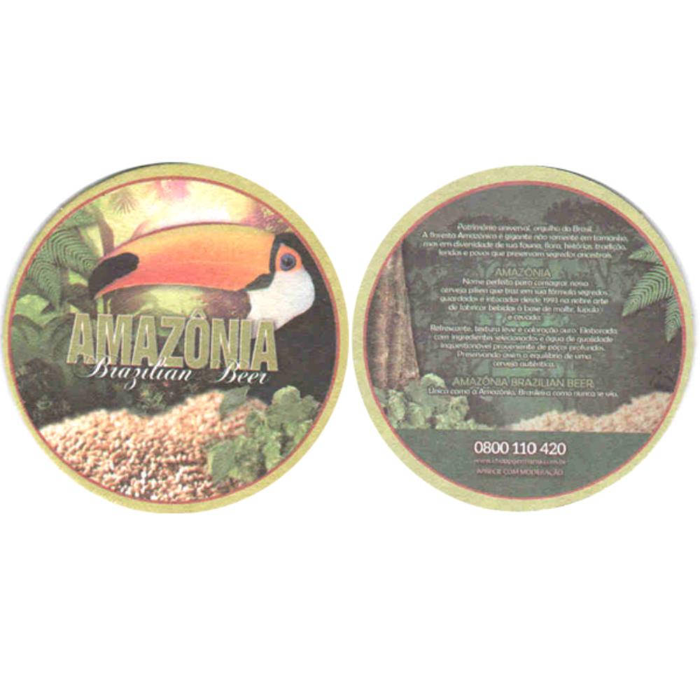 Amazônia Brazilian Beer