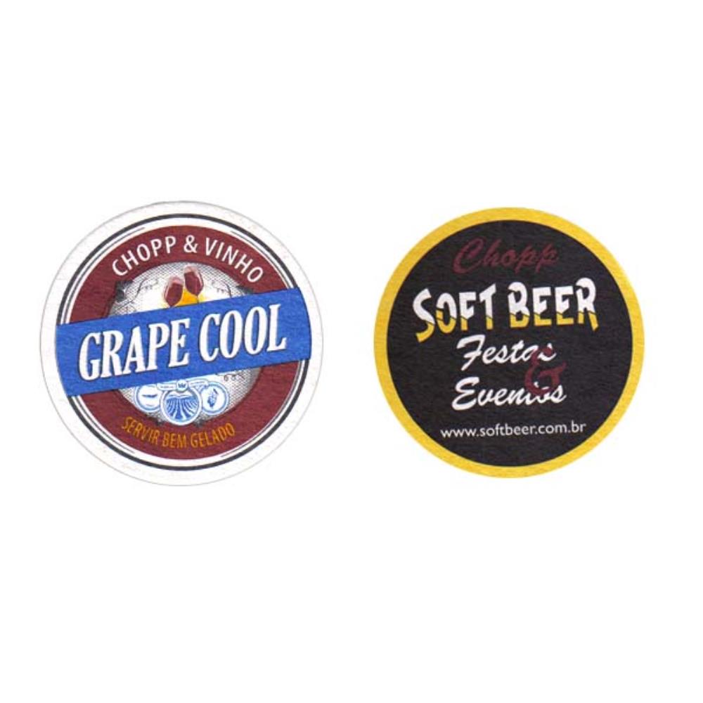 Grape Cool Soft Beer Festas e Eventos