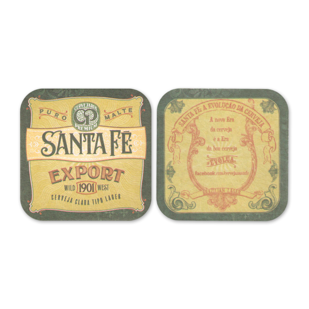 Santa Fé - Export Wild 1901 West