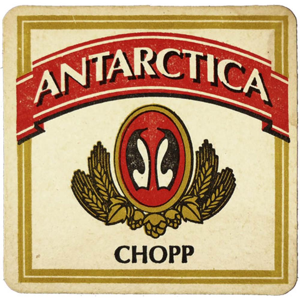 Antarctica Chopp Borda Amarela