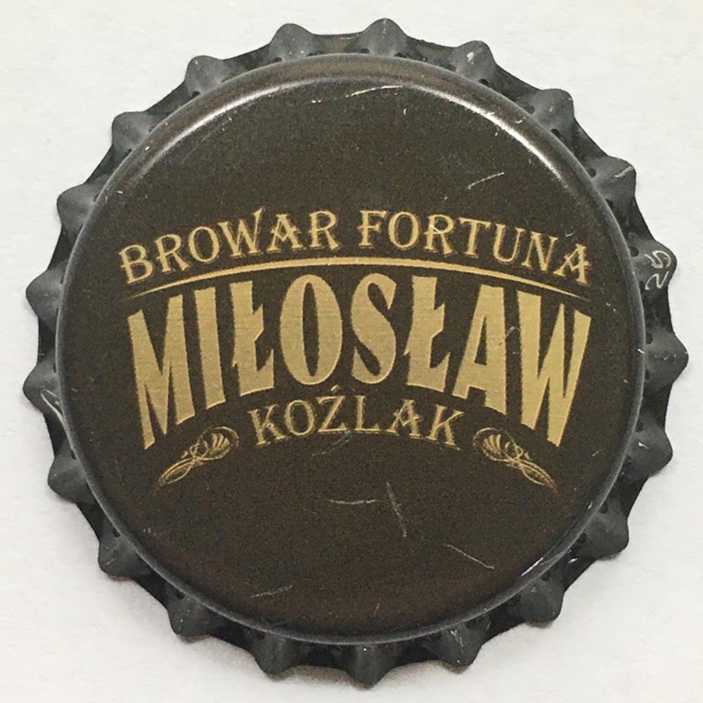 Polônia BROWAR FORTUNA MILOSLAW KOZLAK