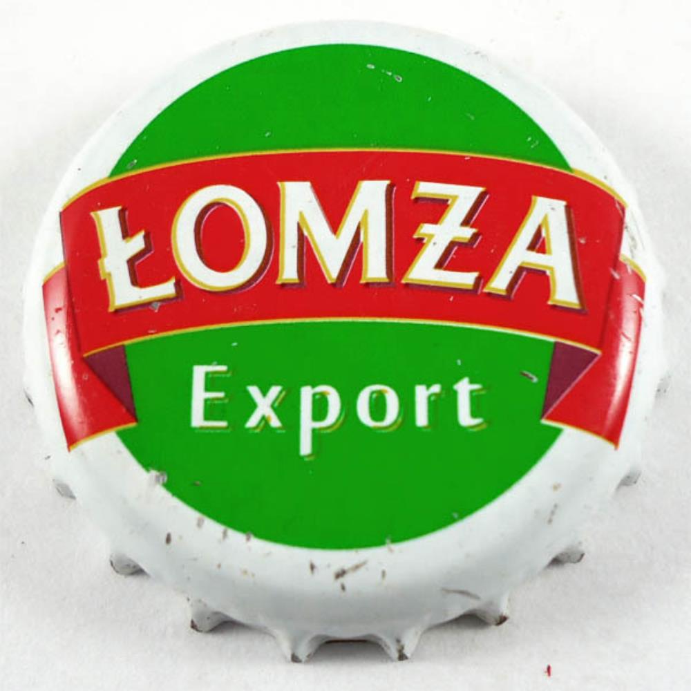 Polônia Lomza Export White