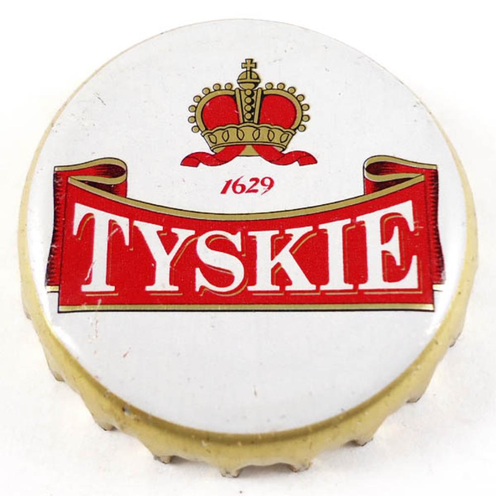Polônia Tyskie 1629 Sem Borda