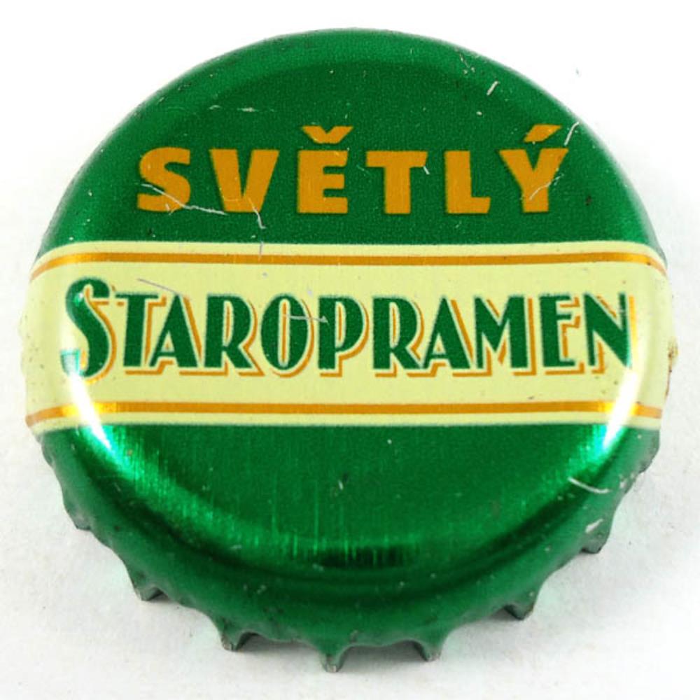 Republica Tcheca Staropramen Svetly