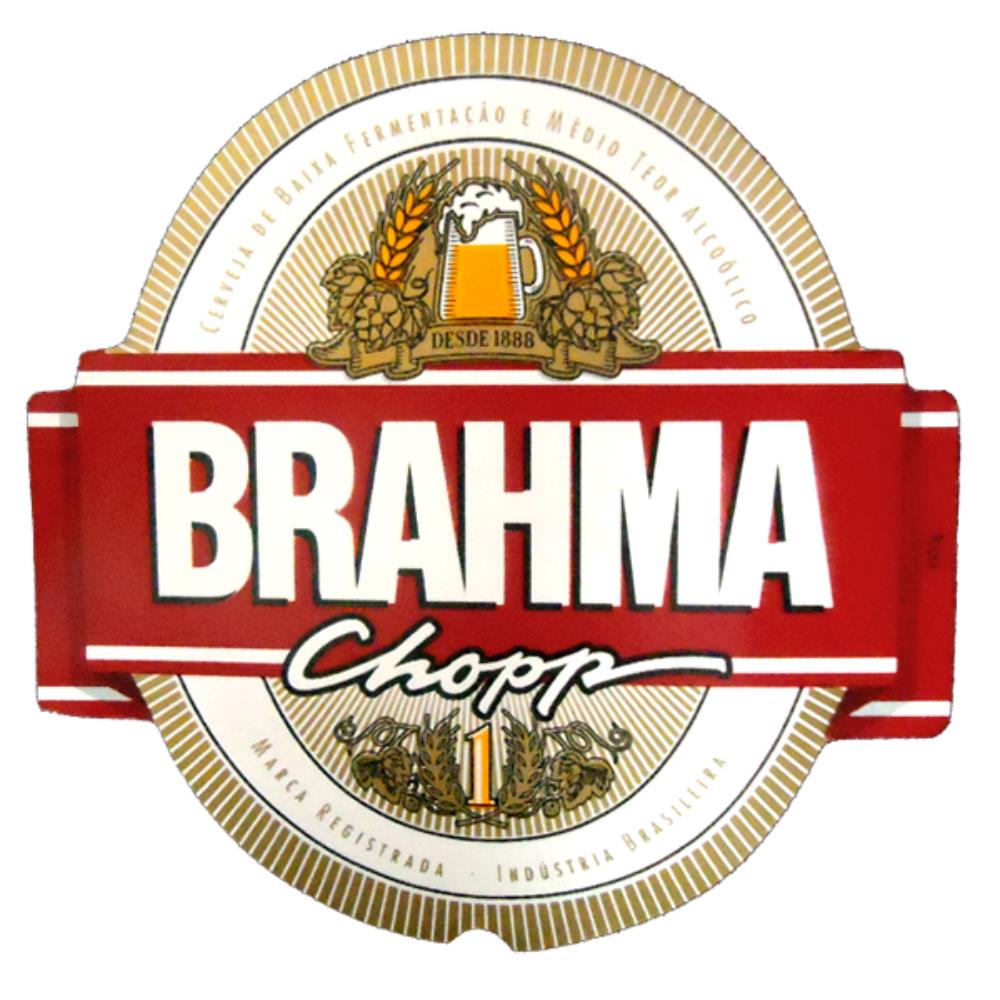 Brahma Chopp 330ml Desde 1888