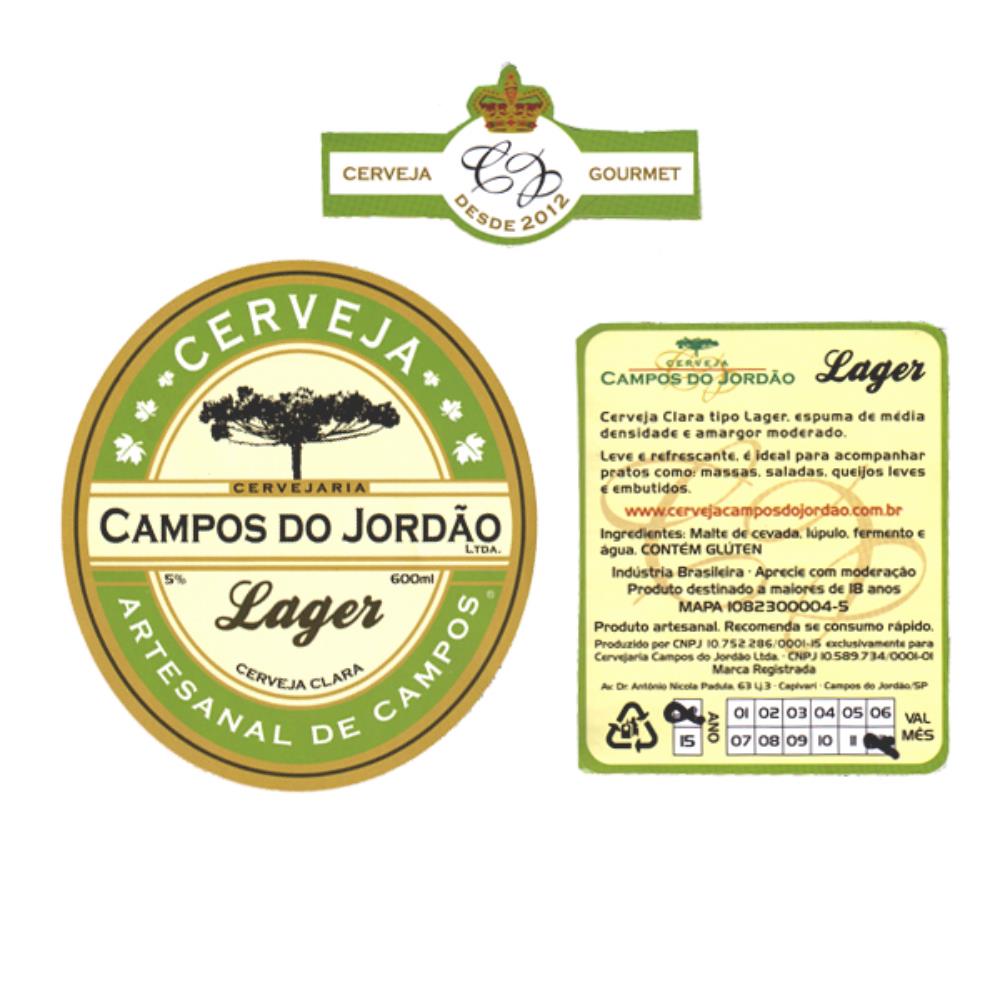 Campos Do Jordão Lager