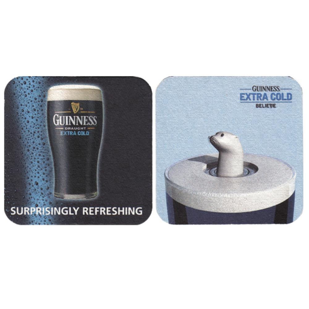 GUINNESS EXTRA COLD BELIEVE