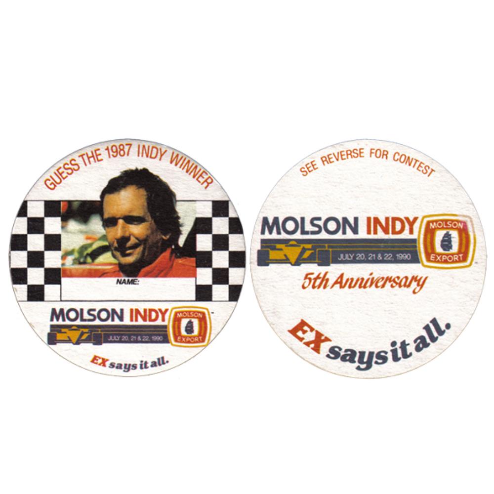 Canada Molson Indy Emerson Fittipaldi