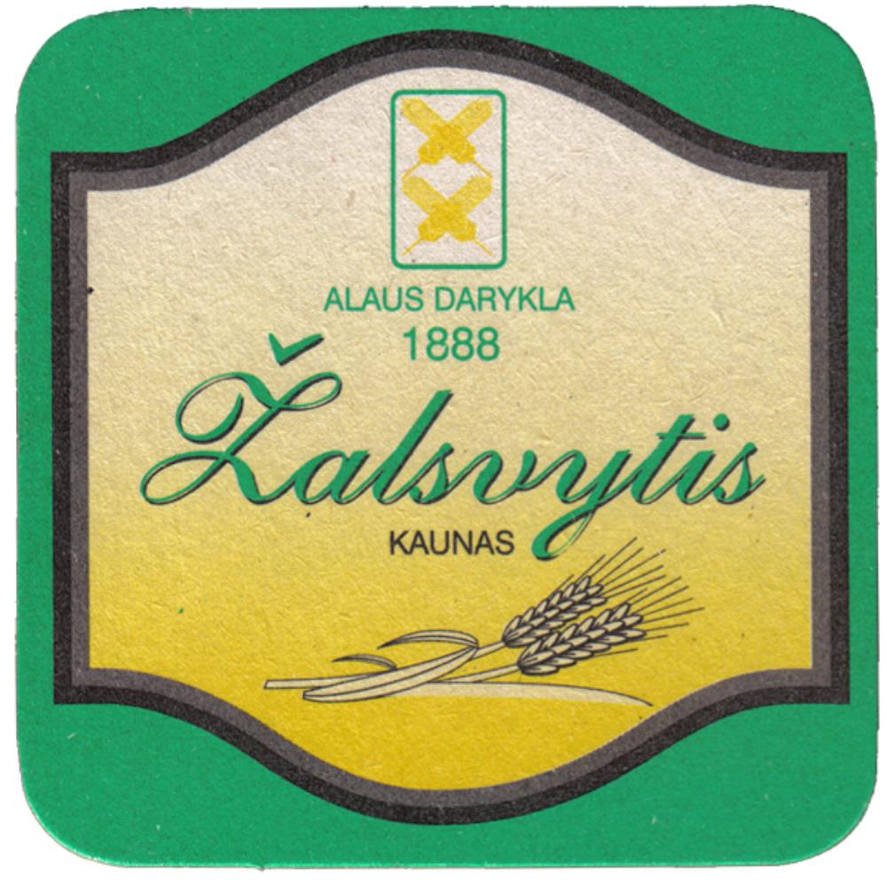 Lithuania Zalsvytis Kaunas