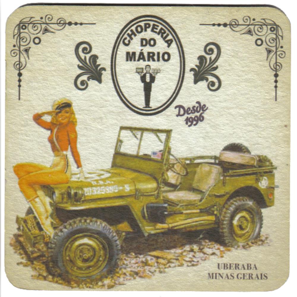 Choperia do Mario Desde 1996 - 2