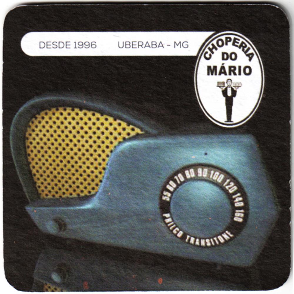 Choperia do Mario Rádios Antigos 1