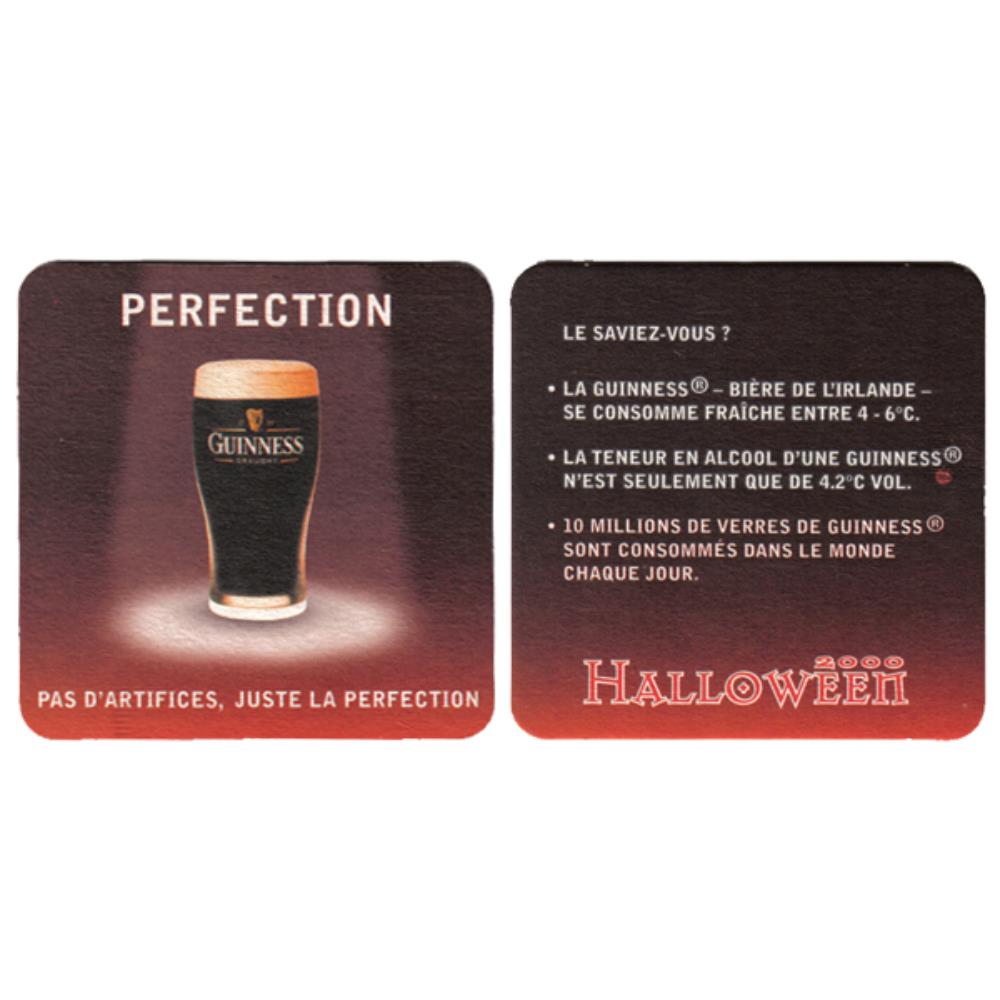 Guinness Halloween 2000 Perfection