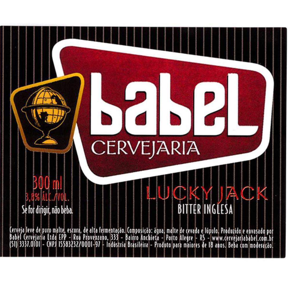 Babel Lucky Jack 300 ml