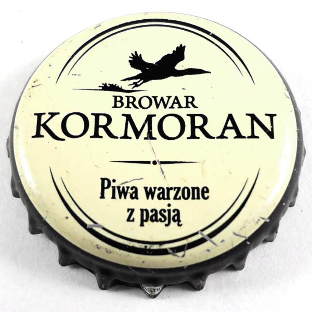 Polônia Kormoran Piwa warzone z pasja