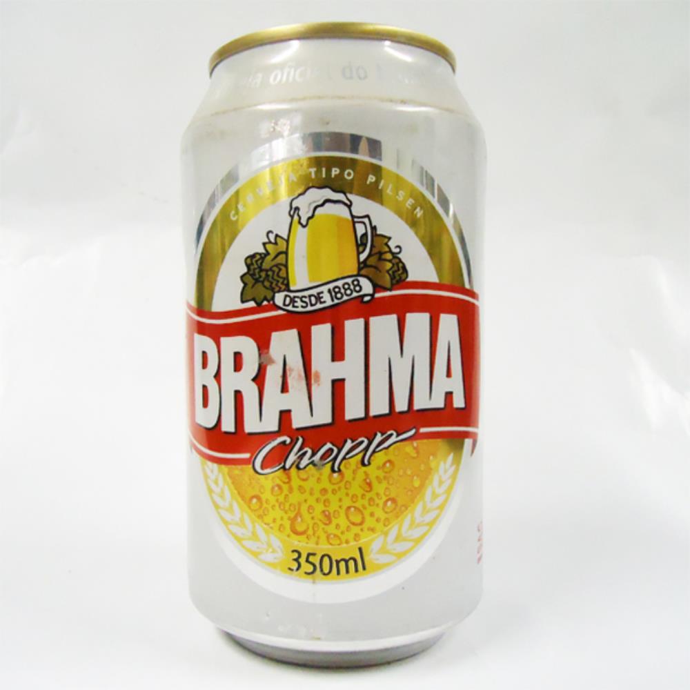 Brahma A Cerveja Oficial do NãnãNãnã
