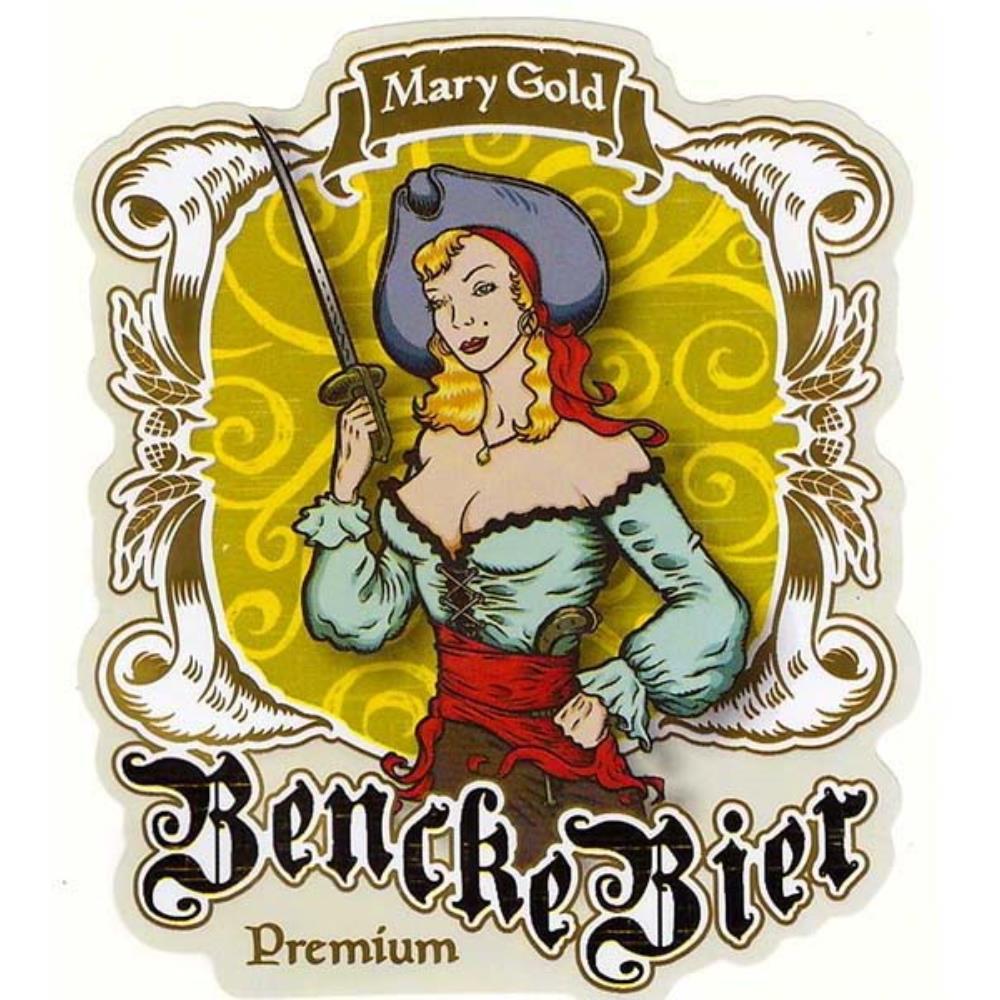 Bencke Bier Premium Mary Gold 500 ml