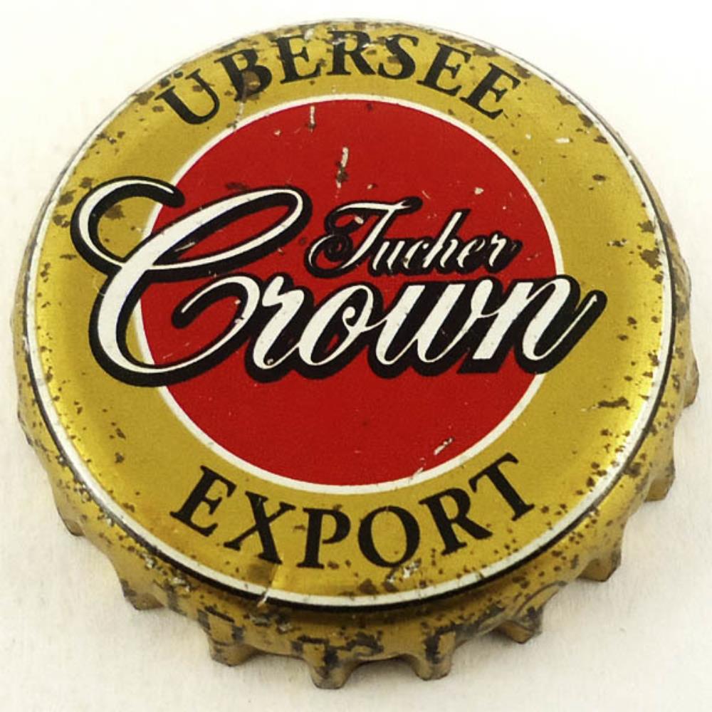 Alemanha Tucher Crown Ubersee Export Export