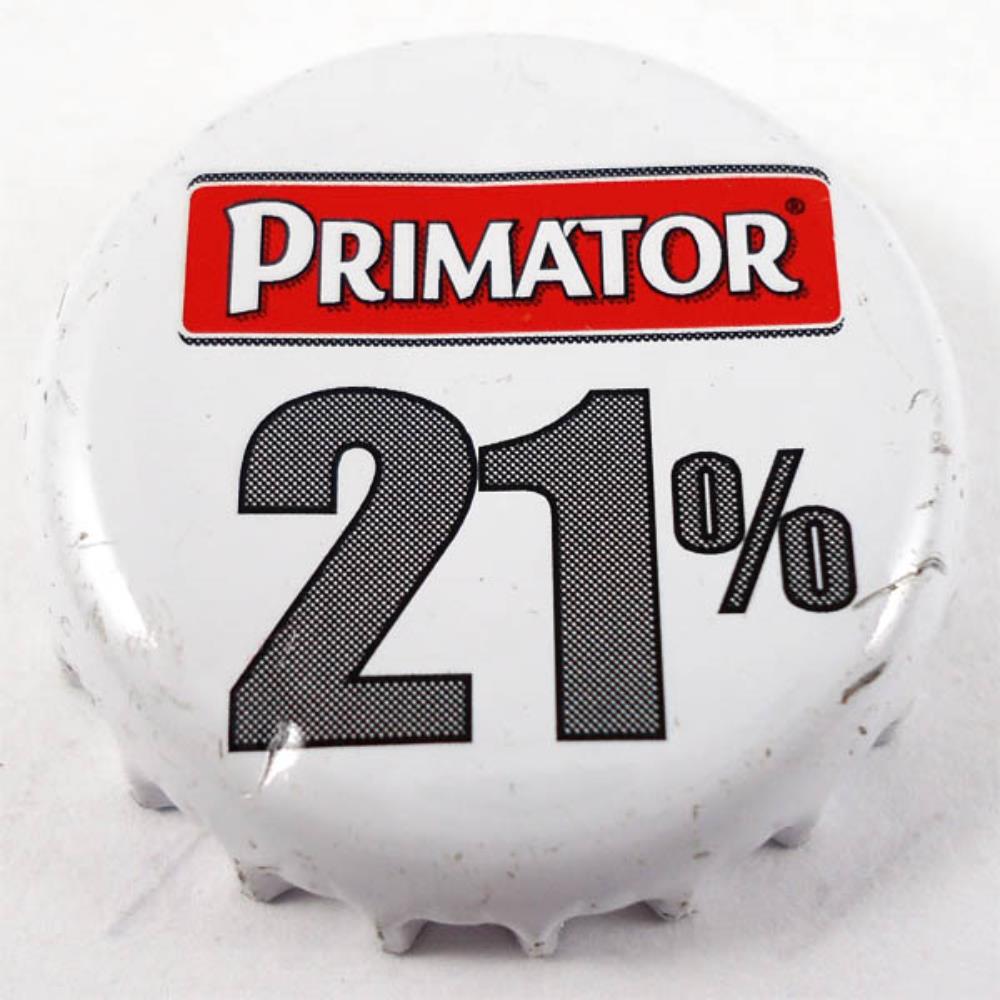 Republica Tcheca Primator 21%