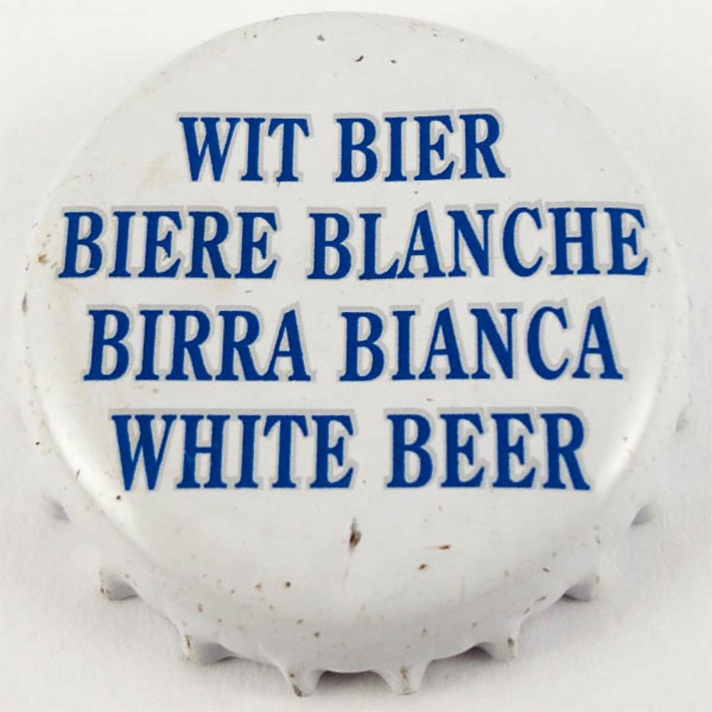 Belgica Blanche de Bruxelles Wit Bier