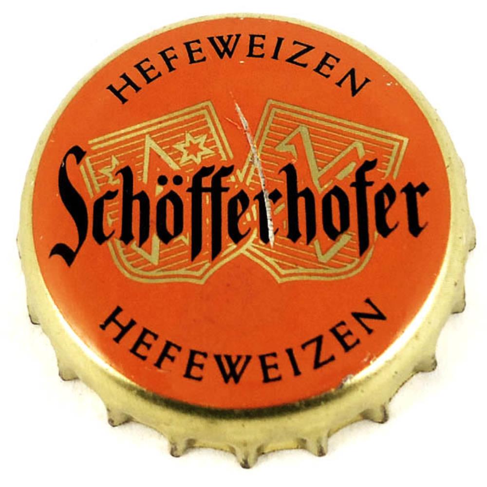 Alemanha Schöfferhofer Hefeweize (usada)