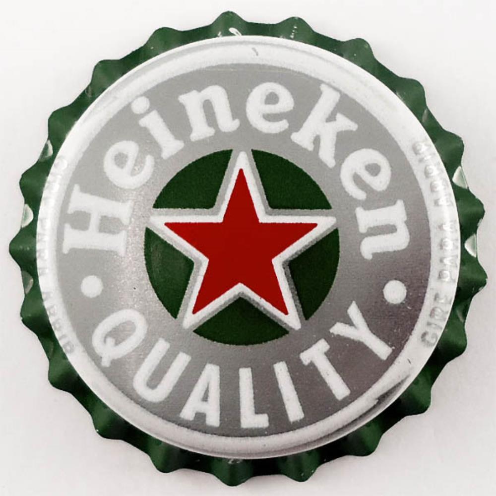 Heineken Quality Gire Para Abrir (nova)