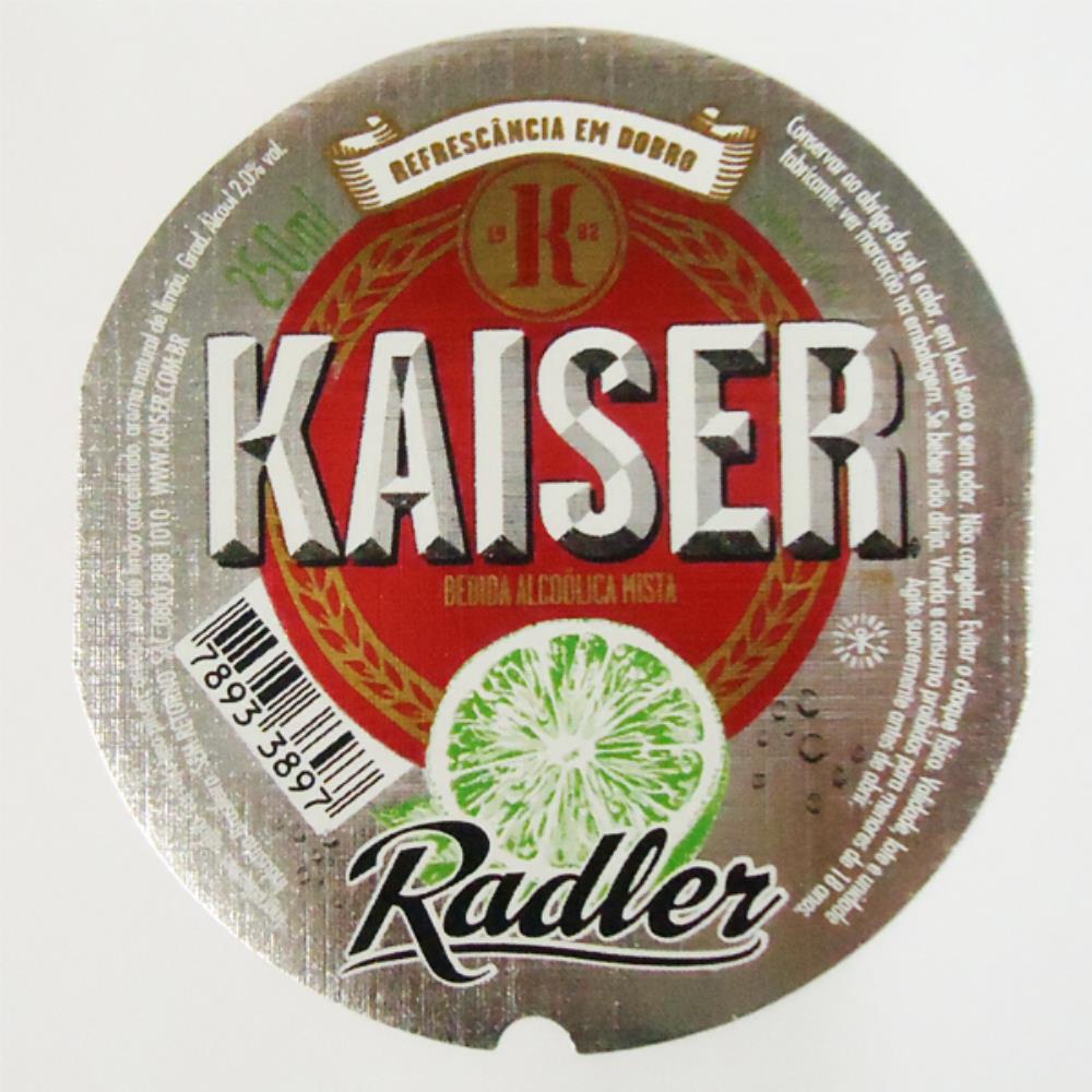 Kaiser Radler 250ml