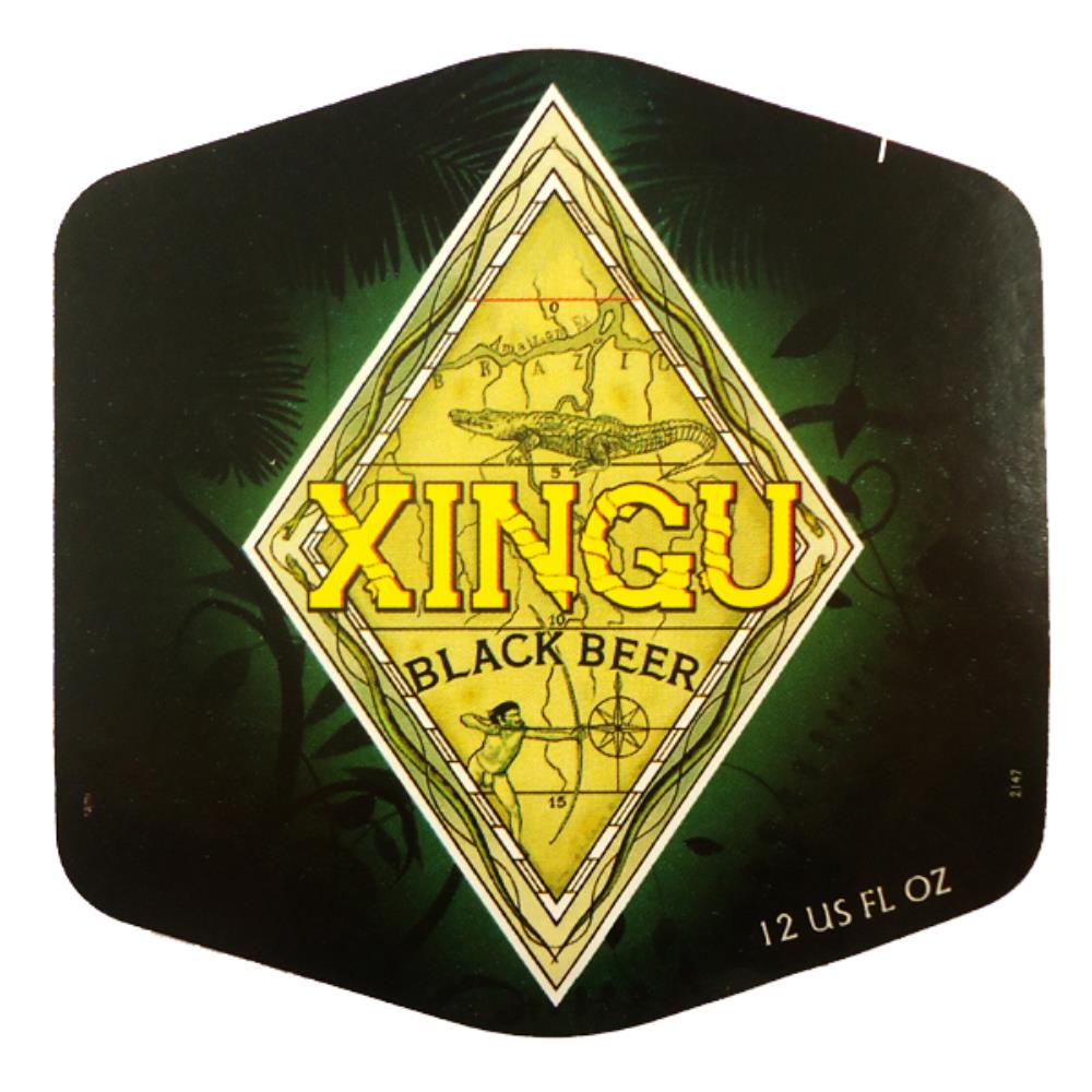 Xingu Black Beer 12 US FL OZ