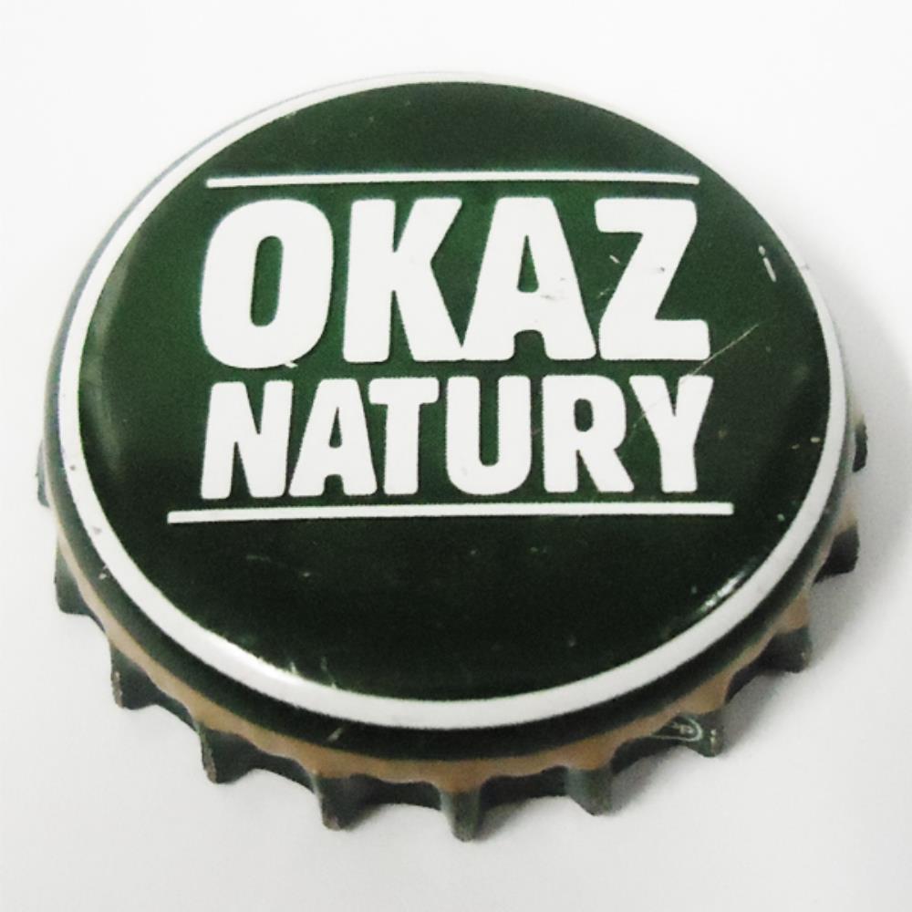 Polonia Zubr - Okaz Natury