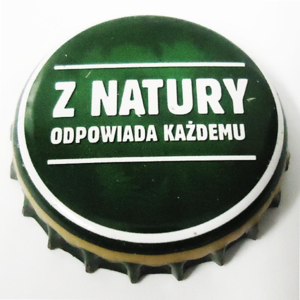 Polonia Zubr - Z Natury Odpowiada Kazdemu