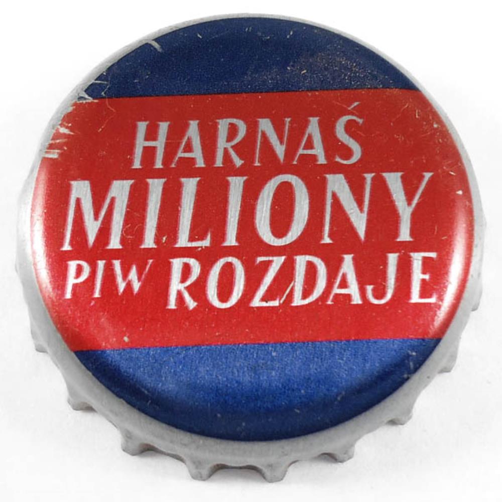 Polônia Harnas Miliony Piw Rozdaje 3