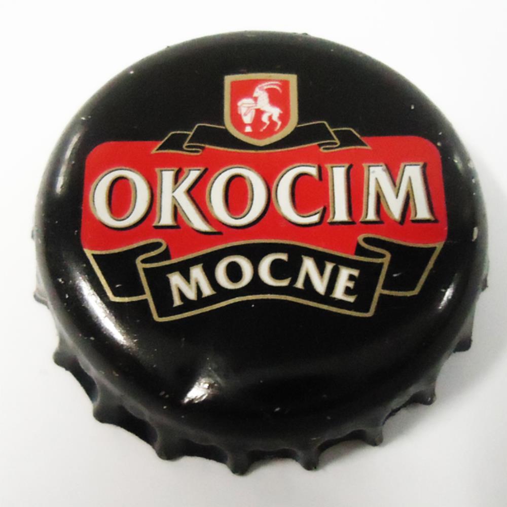 Polônia Okocim Mocne