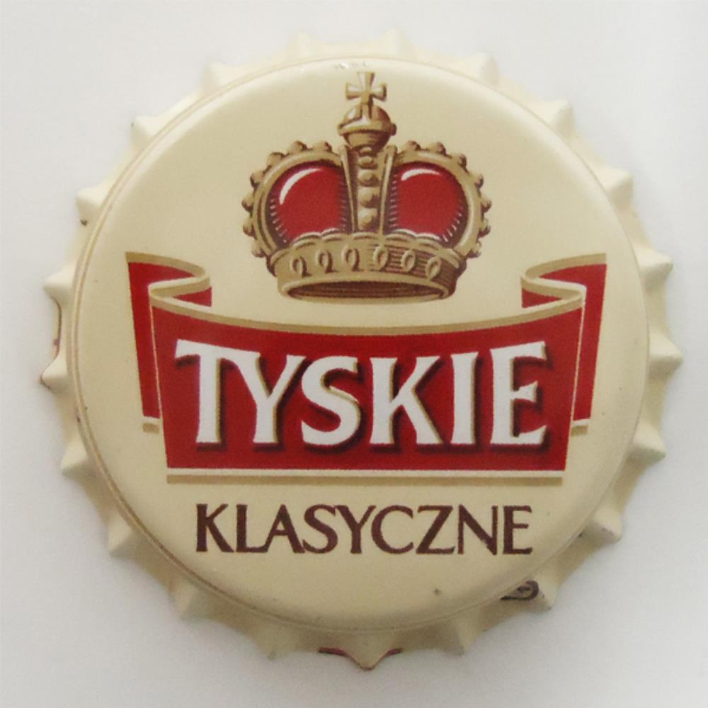 Polônia Tyskie Klasyczne (nova)