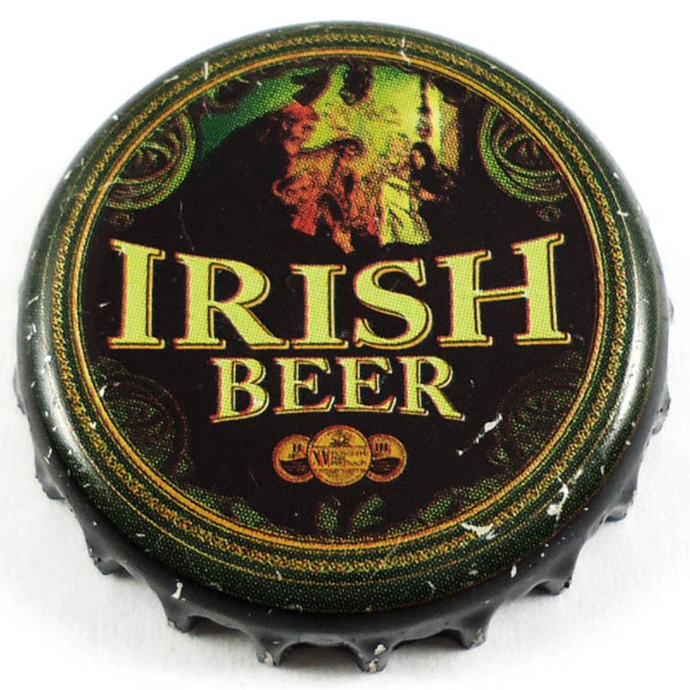 Polônia Kormoran Irish Beer