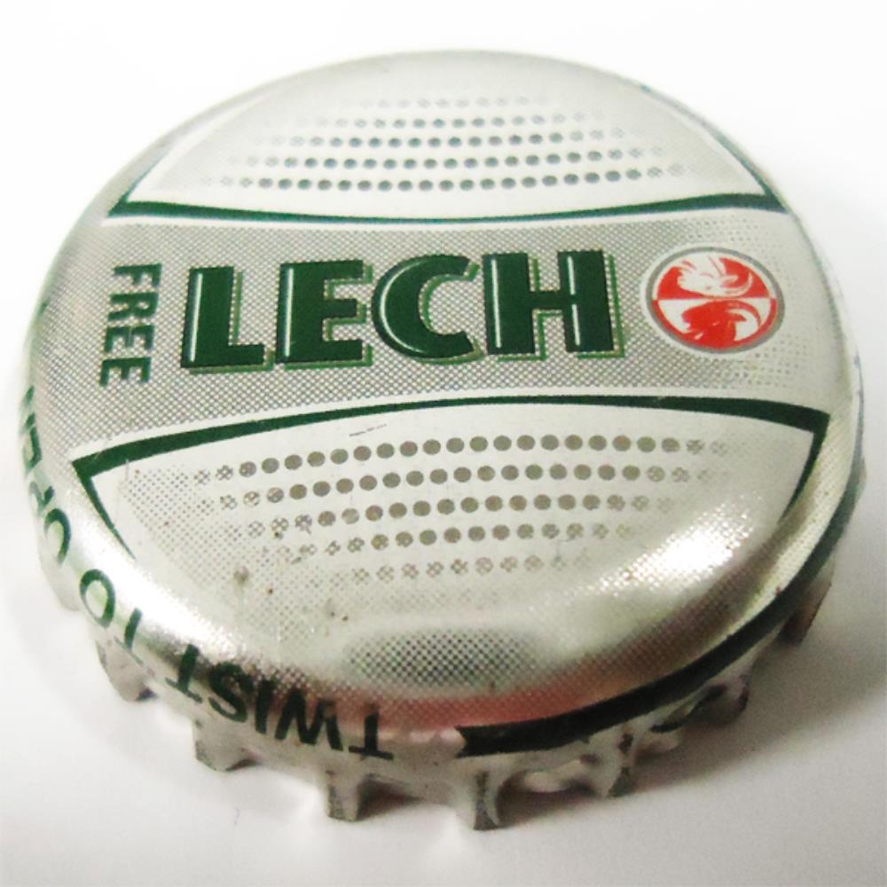 Polônia Lech Free (usada)