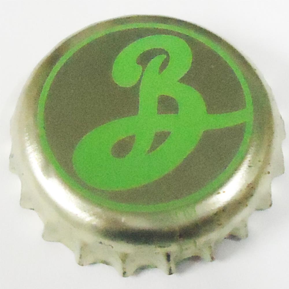 Estados Unidos Brooklyn Brewery Green 2