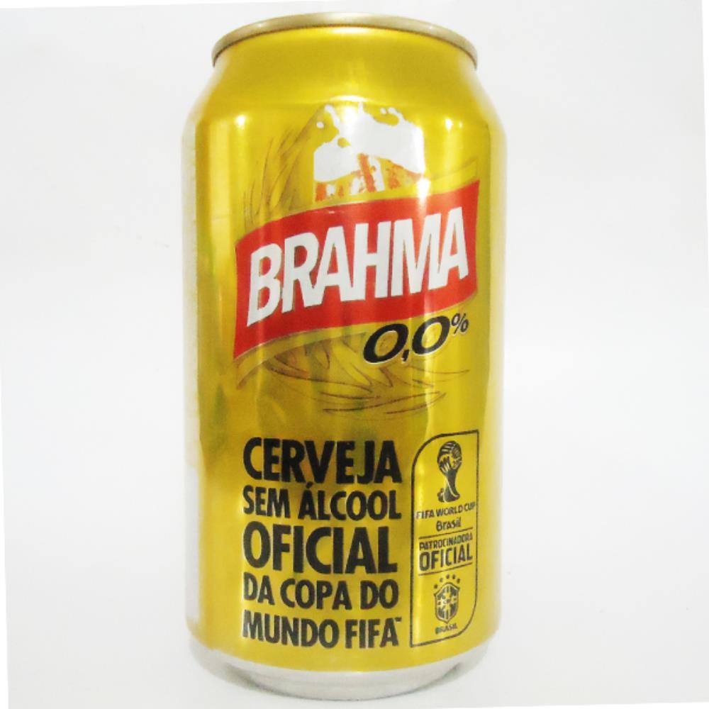 Brahma Zero Alcool